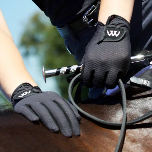 Woof Wear Event Glove - Black 7.5
