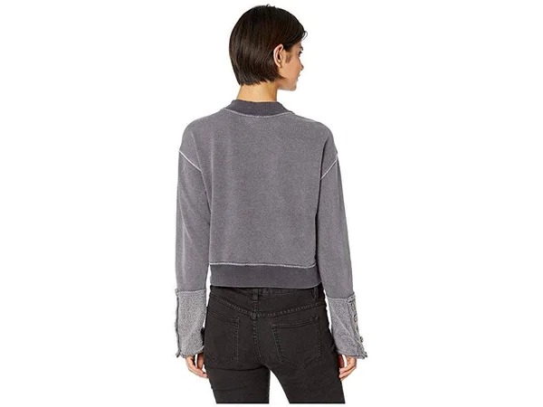 Free People Women's Look Ahead Sweatshirt