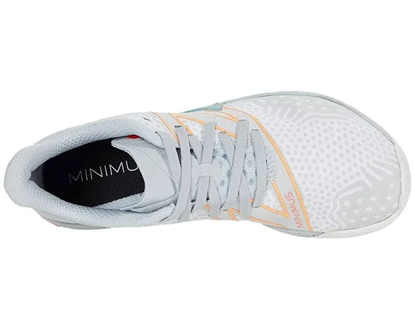 New Balance Women's Minimus TR - White/Grey (Size 6)