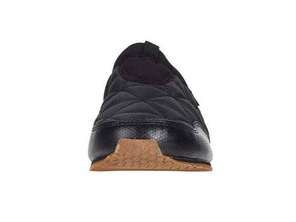 Teva Kids Ember Moc Slippers - Black/Black