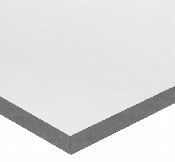 USA Sealing Bulk-Ps-Pvc-52 PVC Plastic Sheet - 3/4x22 Thick x 24x22 Wide x