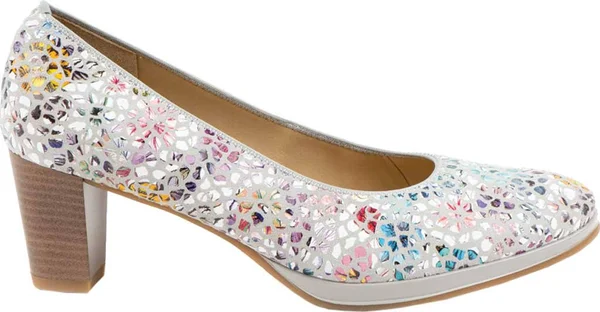 Ara Ophelia Pump - Size 8.5 in Sasso Leather at Nordstrom