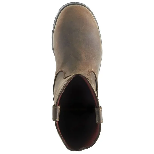 Wolverine Men's Cabor Waterproof Wellington Boot - 7 - Dark Brown