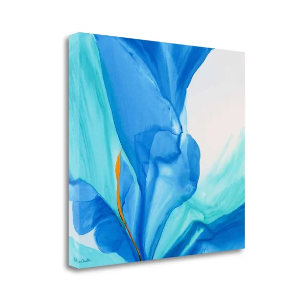 Hello I Love You by Patricia Coulter, 26x22 x 24x22 Fine Art Giclee Print