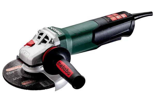 Metabo WEP 17-150 Quick 6x22 14.5 Amp Angle Grinder - 600507420