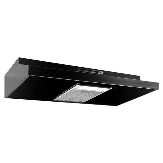 Imperial Under Cabinet Range Hood 1936E-BL 36x22 190 CFM Black