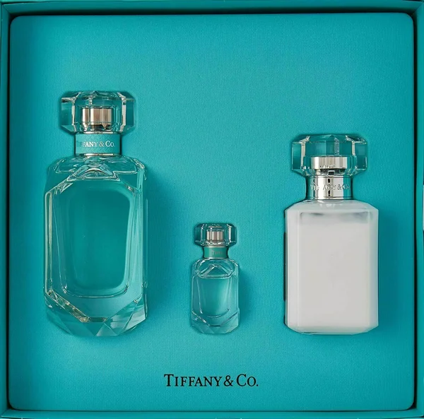 Tiffany & Co. Eau De Parfum (Perfume) 3 Piece Gift Set