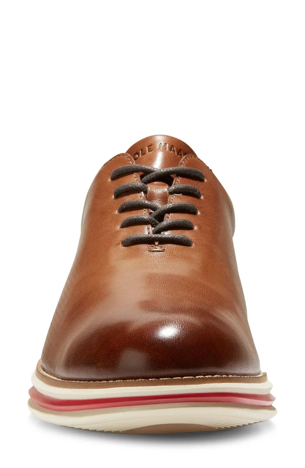 Cole Haan OriginalGrand Cloudfeel Oxford - Blue - 7 W