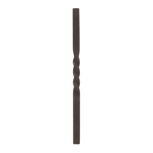 Amerock BP1787ORB inspirations Oil-Rubbed Bronze 12x22 Appliance Pull