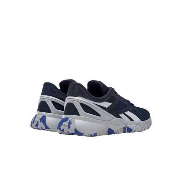 Reebok Nanoflex TR Men's Training Shoes, Size: 9.5, Blue