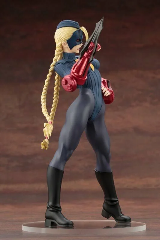 1/7 Scale Street Fighter Bishoujo Decapre PVC
