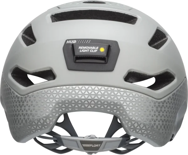 Bell Hub Helmet Agent Matte/Gloss Black - S