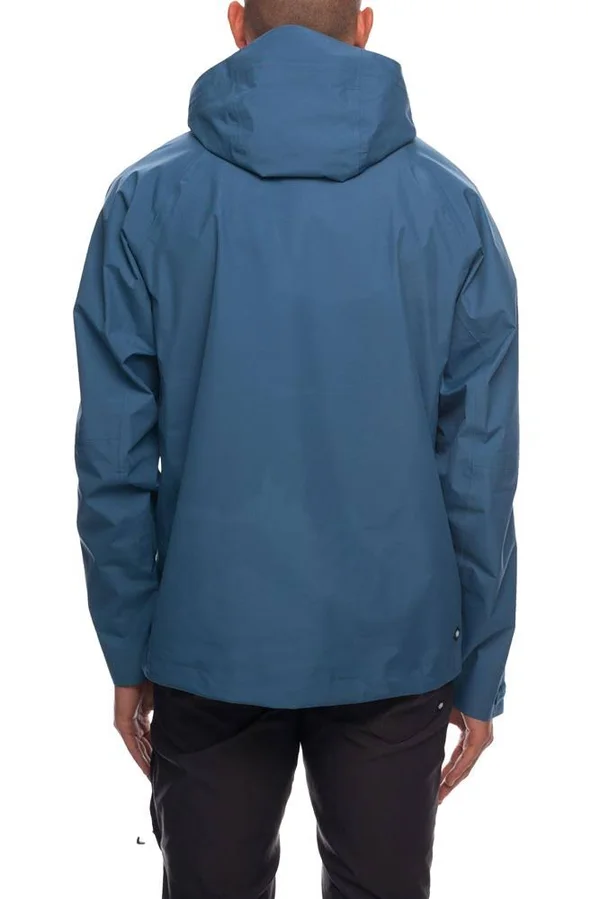 686 Men's GLCR Gore-Tex Paclite Multi Shell Jacket - Red - S