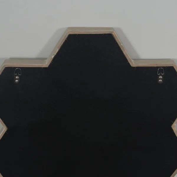 Varaluz 406A02 Honeycomb Accent Mirror