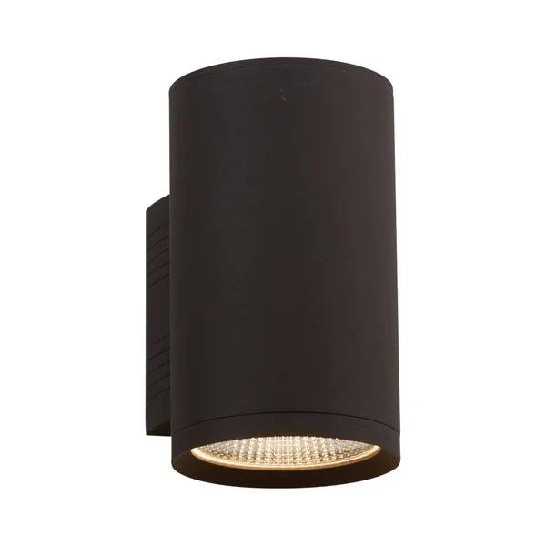 PLC Lighting 2092BZ Marco 1 Light Outdoor (Down Light) LED in Bronze