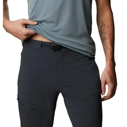 Mountain Hardwear Chockstone/2 Pant - Men's Dark Storm - 32x34