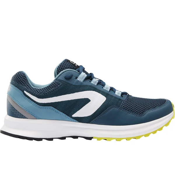 Kalenji Men's Active, Jogging Shoes in Dark Petrol Blue, Size 7.5