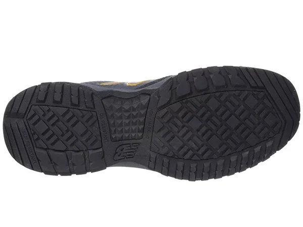 New Balance MID589v1 Chalkboard/Sunflower, Men's, Size: 16