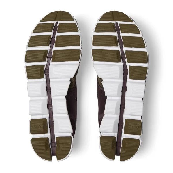 on Cloud 50, 50 Running Shoe Women's, Dawn/Camo, 10.5