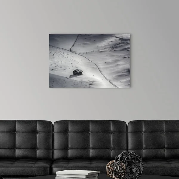 Winter Light, Canvas Wall Art, 30x20, Great Big Canvas