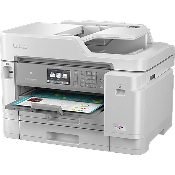 Brother MFC-J5945DW Multifunction Printer One Size S5606363