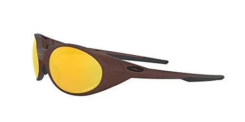 Oakley OO9438 Eyejacket Redux Sunglasses - 943806 corten/prizm 24K Polarized