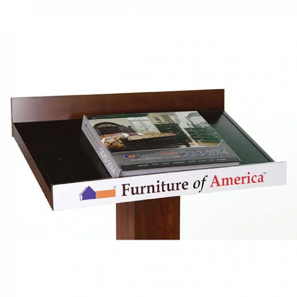 Furniture of America Catalia Book Stand