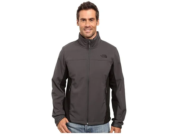 The North Face Men's Apex Chromium Thermal Jacket XL - Asphalt Grey/Black