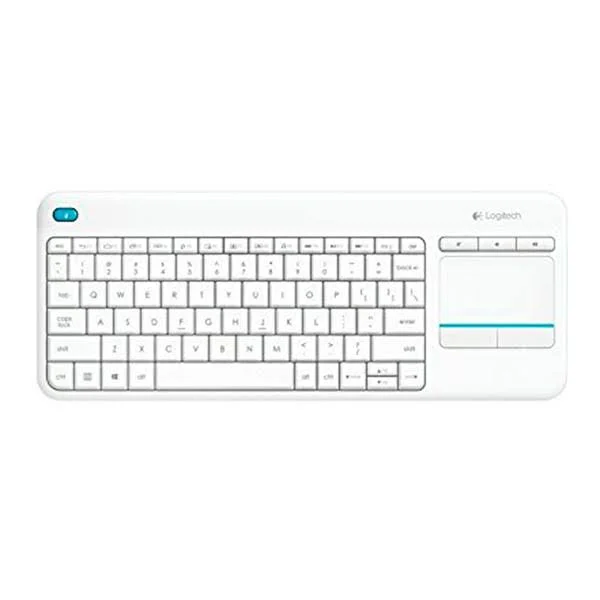 Logitech K400 Wireless Keyboard Spanish QWERTY