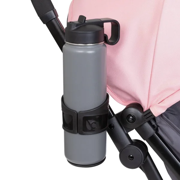 Tango Mini Compact Stroller - Quartz Pink - Pink