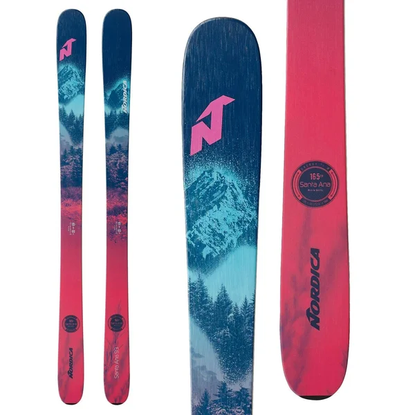 Nordica Santa Ana 93