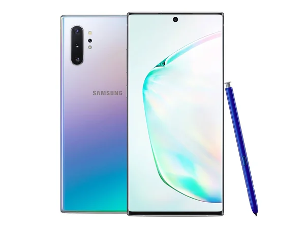 Samsung Galaxy Note10+, 256gb Smartphone Unlocked - Aura Glow