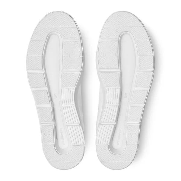 on The Roger Advantage All White Men's 12.5