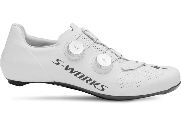 S-Works 7 Road Shoes 2020 White 39.5
