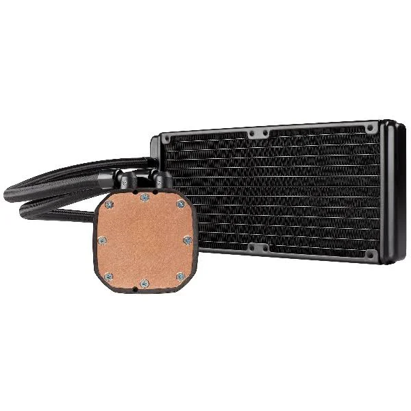 Corsair Hydro H100 X 240mm Liquid CPU Cooler