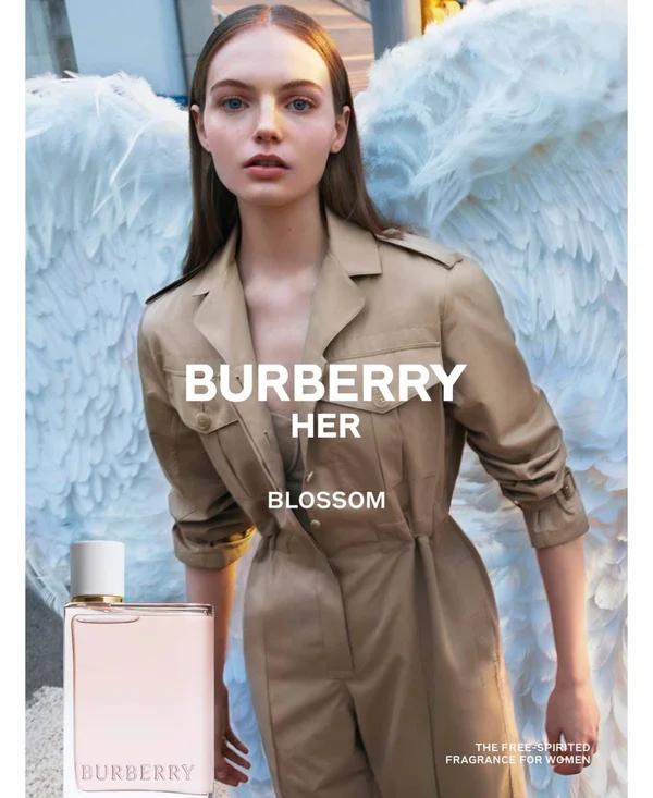 Burberry Her Blossom Eau de Toilette - 1.6-oz.