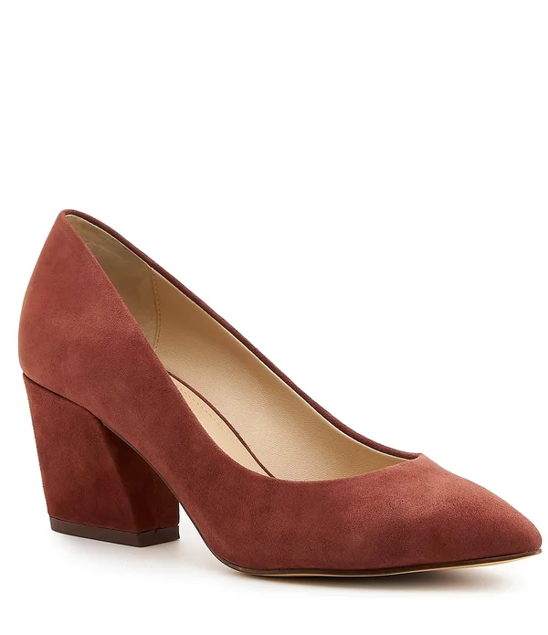 Botkier Stella Pump Rust, 7.5