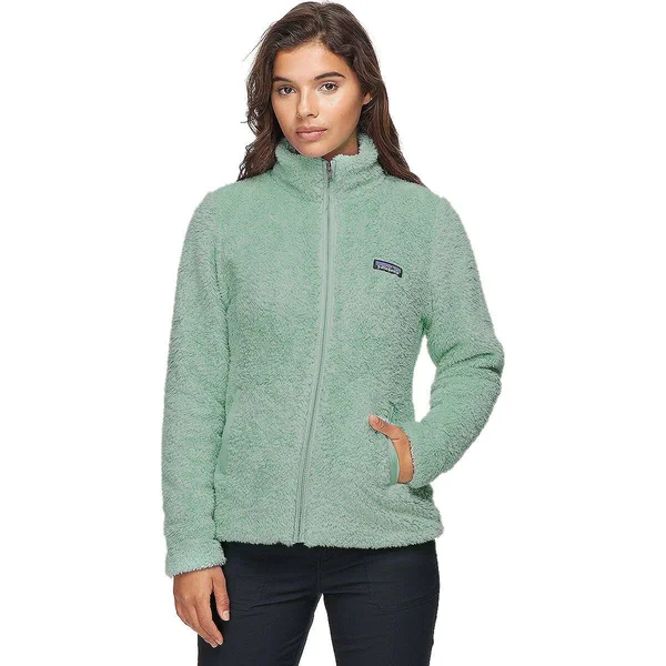 Patagonia Los Gatos Fleece Jacket - Women's Gypsum Green - Xs