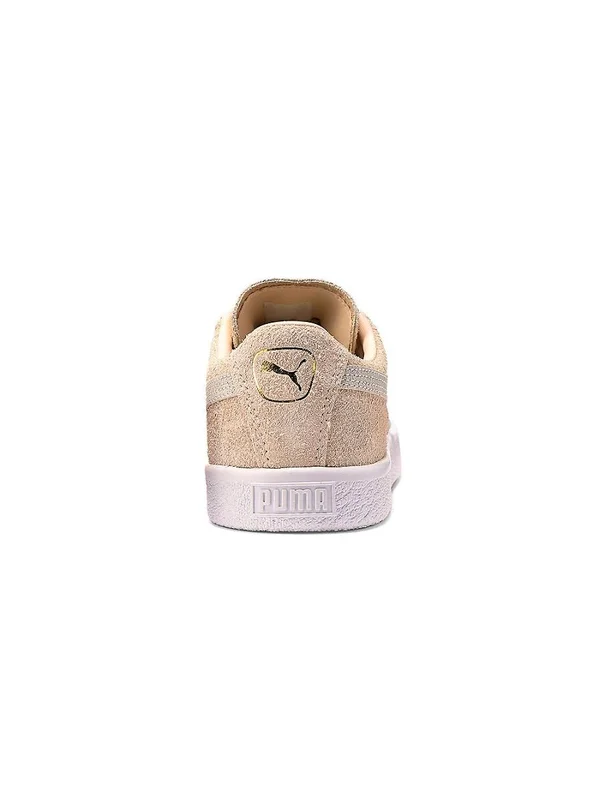 Puma Suede Vtg Eb in White - Size 5.5