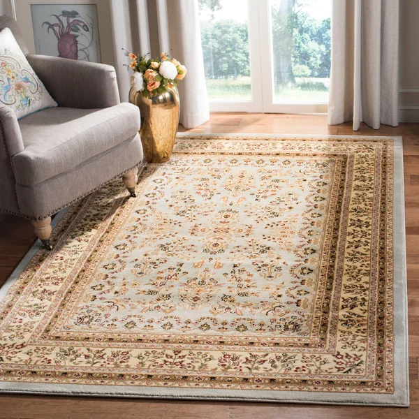 Safavieh Lyndhurst LNH331C 2&3x22 x 12&0x22 Runner Sage - Ivory Area Rug