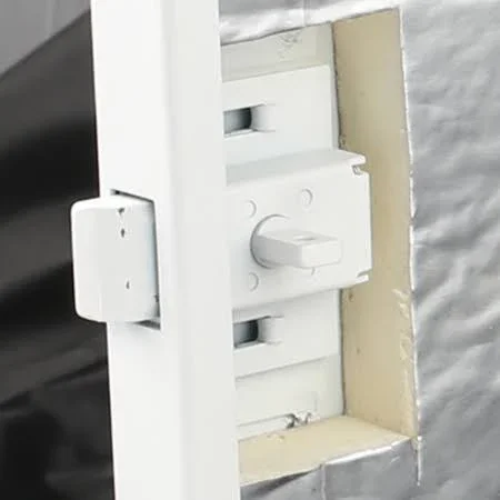 Elmdor Fr12X18Pc-Rtl Fire Rated Access Door, 12X18, recess Ltch
