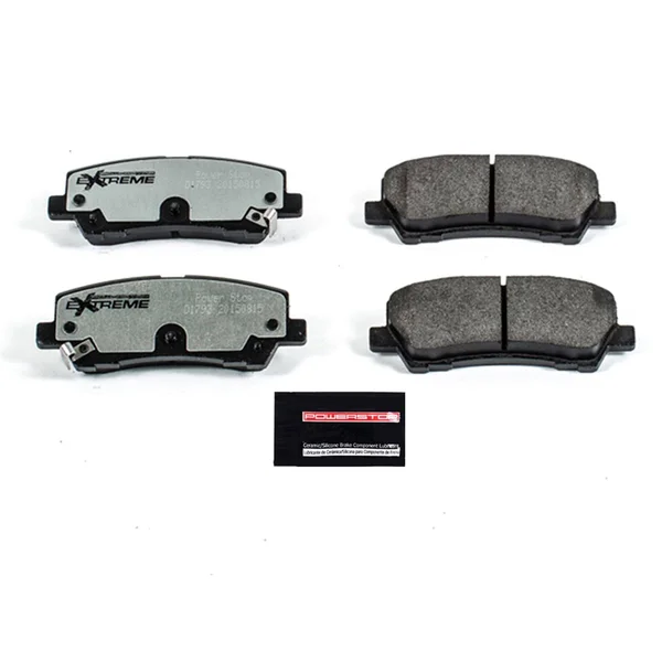 Power Stop Z26 Extreme Brake Pads - Rear Pads - Z26-1793