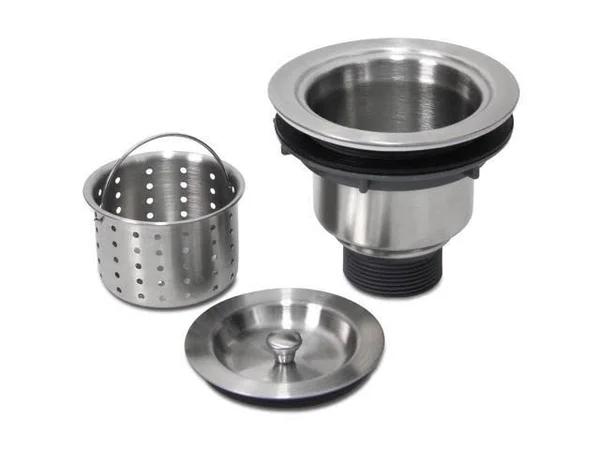 Boann UMR3219D Hand Made R15 50/50 Double Bowl Undermount 304 Stainless Steel Kitchen Sink