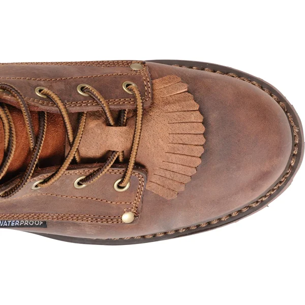 Carolina Men's 6x22 Waterproof Grizzly Boot
