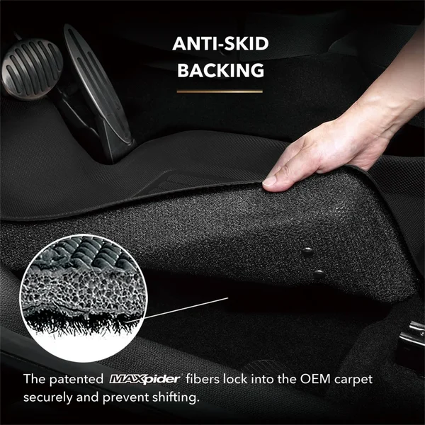 3D MAXpider L1CD01701509 Kagu Floor Mat
