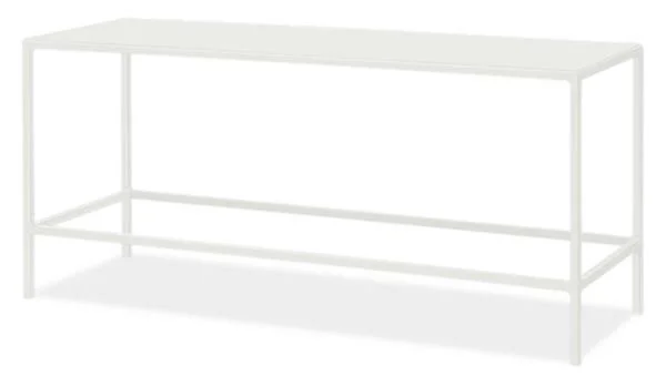 Room & Board, Modern Slim Coffee Table 12D 36W 16h in White