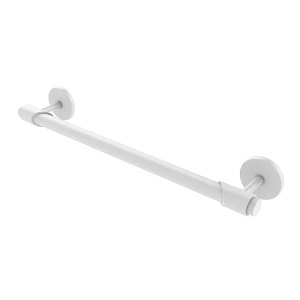 Allied Brass Tribecca Collection 18 inch Towel Bar Matte White