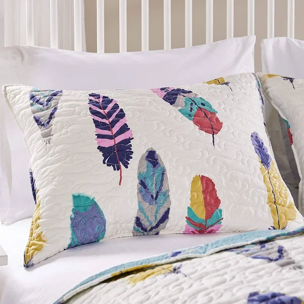 Greenland Home Fashions Dream Catcher Bonus Quilt Set; King