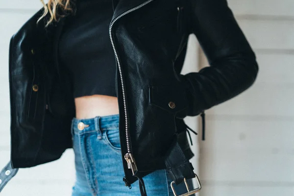 First Manufacturing The Ryman Women's Jacket - Black - XL