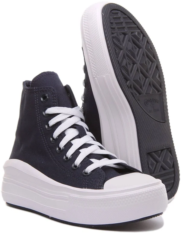 Converse Chuck Taylor All Star Move 570261C Shoes